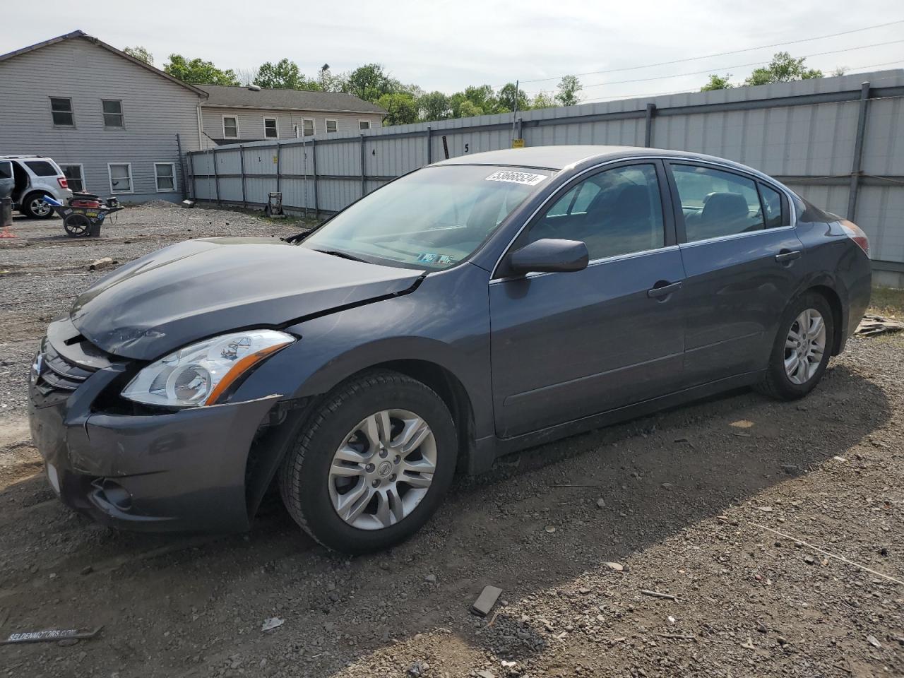 1N4AL2AP2CC169903 2012 Nissan Altima Base