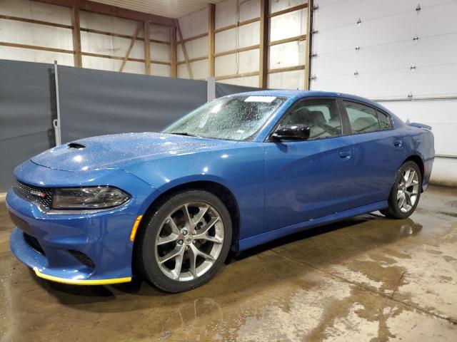 Lot #2540295746 2023 DODGE CHARGER GT salvage car