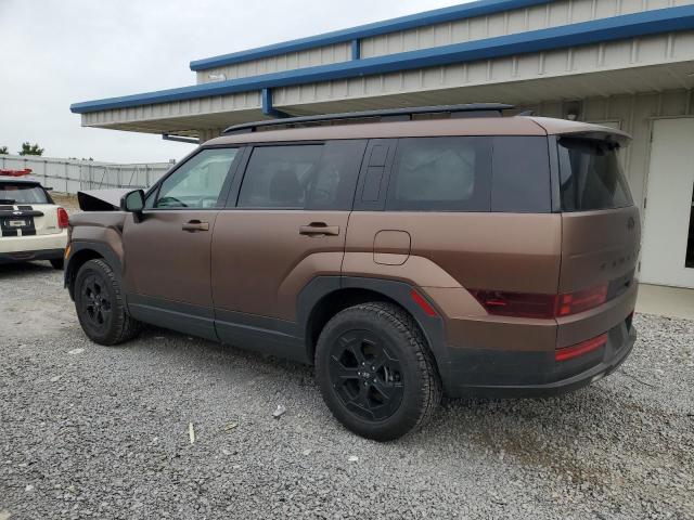 2024 HYUNDAI SANTA FE X - 5NMP3DGL4RH018530
