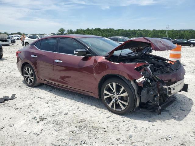 2017 Nissan Maxima 3.5S VIN: 1N4AA6AP1HC428899 Lot: 57078194