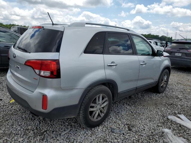 2015 Kia Sorento Lx VIN: 5XYKTCA65FG561978 Lot: 55173404