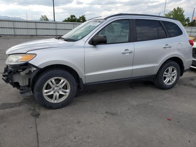 2012 Hyundai Santa Fe Gls VIN: 5XYZGDAG4CG128004 Lot: 53749584