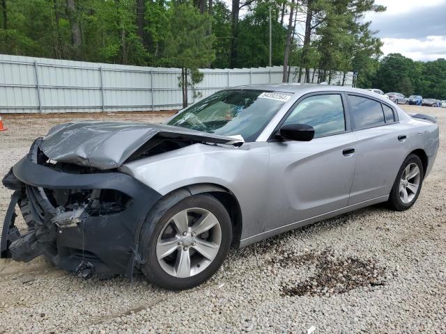 2017 Dodge Charger Sxt VIN: 2C3CDXHG0HH524871 Lot: 54392264