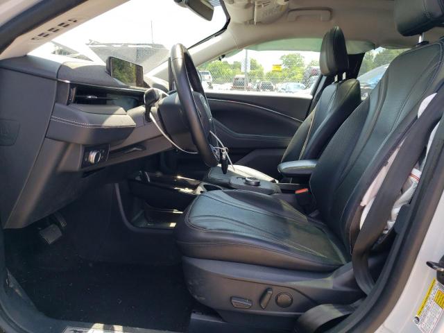 2021 Ford Mustang Mach-E Premium VIN: 3FMTK3SUXMMA03754 Lot: 56974934