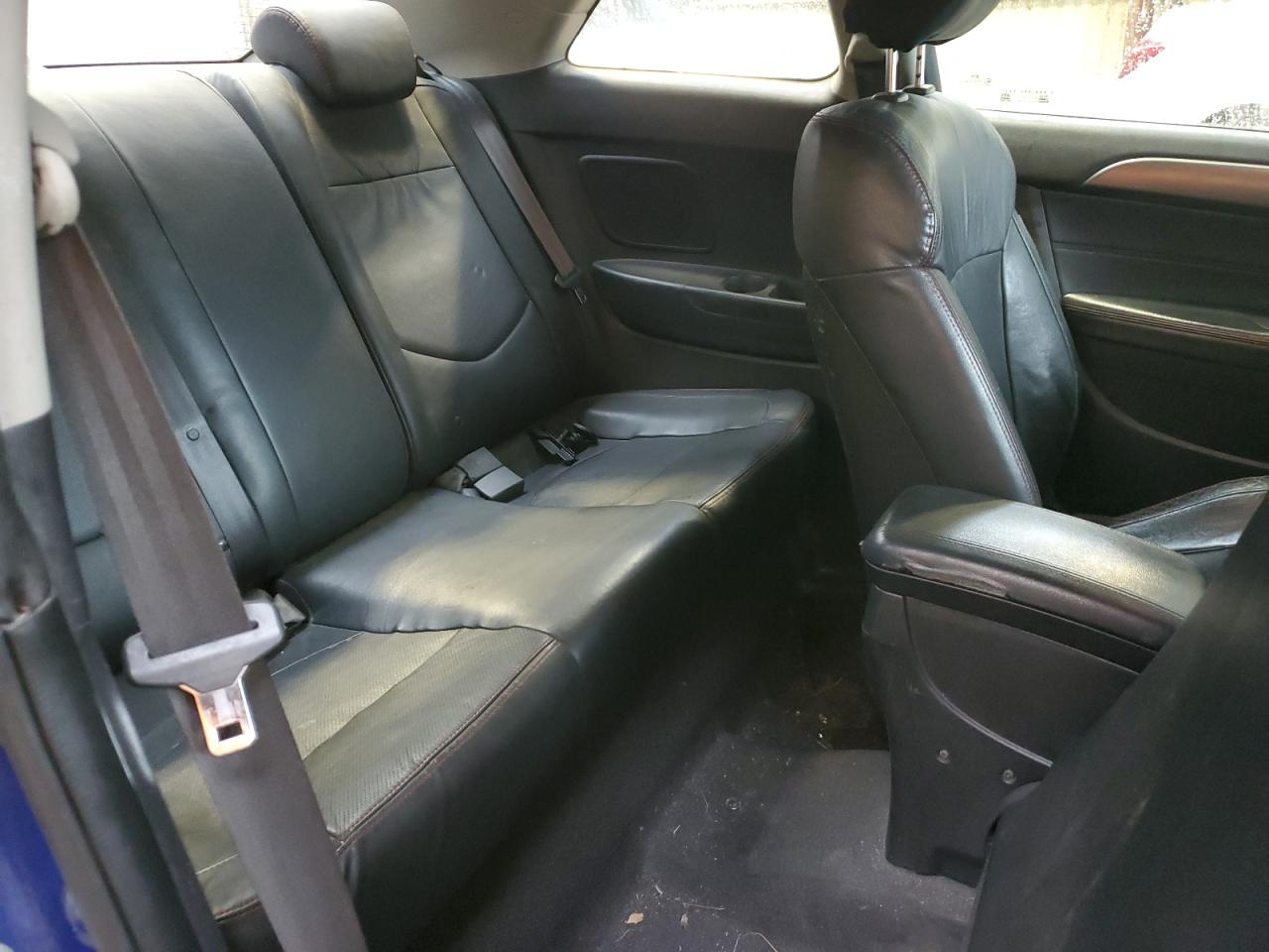 KNAFW6A31A5226148 2010 Kia Forte Sx