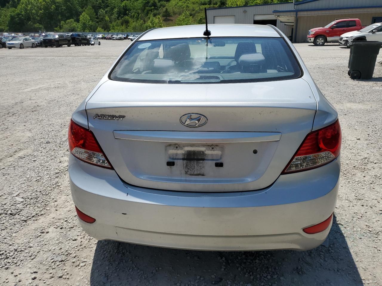 KMHCT4AE9EU675041 2014 Hyundai Accent Gls