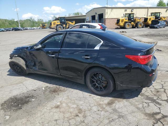 2014 Infiniti Q50 Base VIN: JN1BV7AR7EM703646 Lot: 53009094