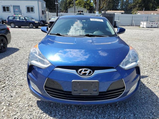2015 Hyundai Veloster VIN: KMHTC6AD4FU241419 Lot: 53837934