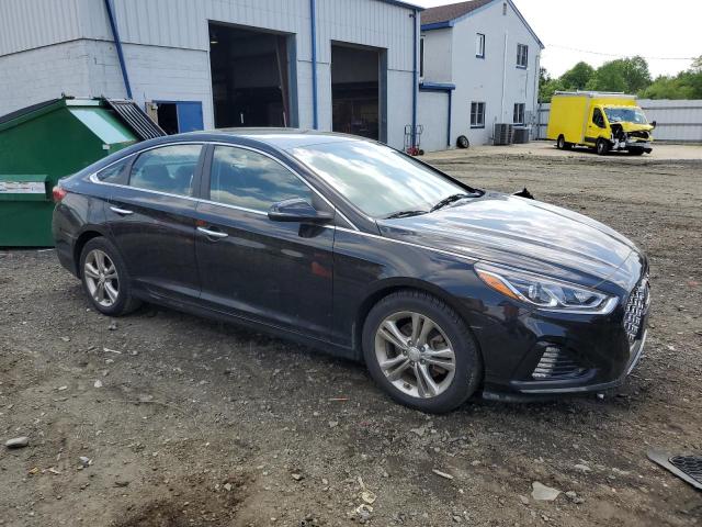 2019 Hyundai Sonata Limited VIN: 5NPE34AF0KH793779 Lot: 53987164