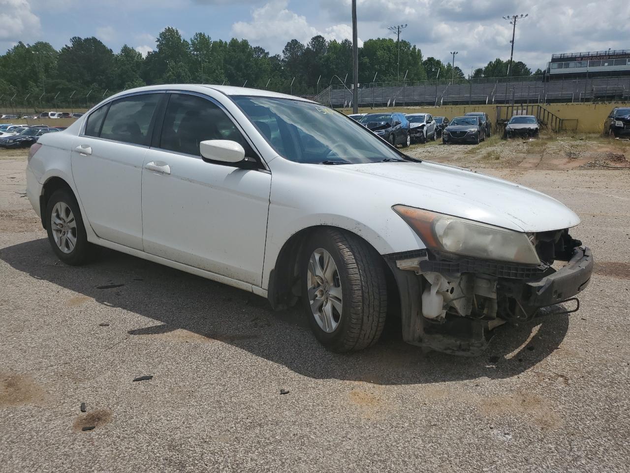 JHMCP26428C020063 2008 Honda Accord Lxp