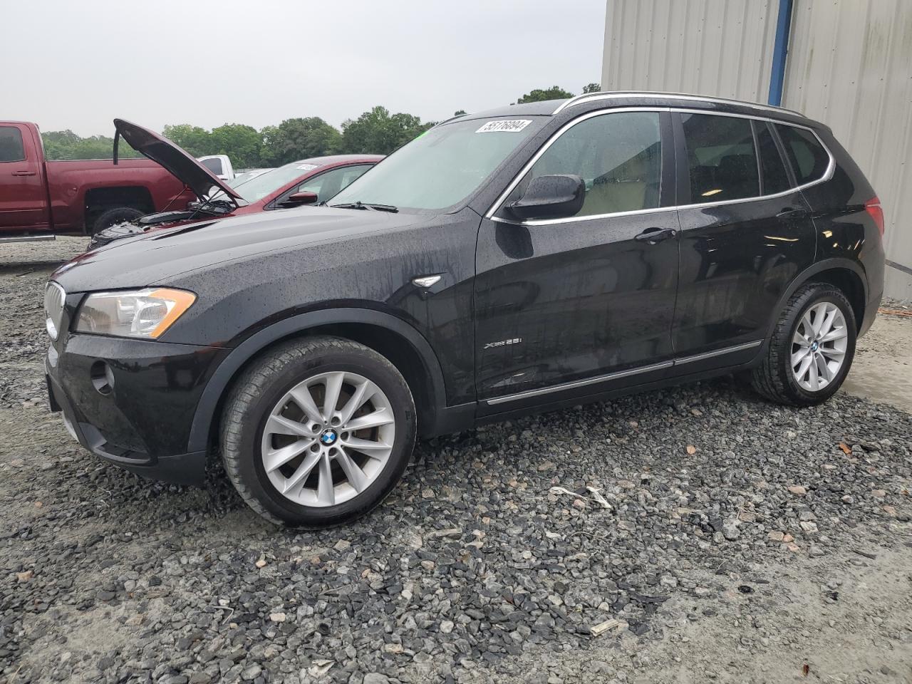 5UXWX5C51CL727868 2012 BMW X3 xDrive28I