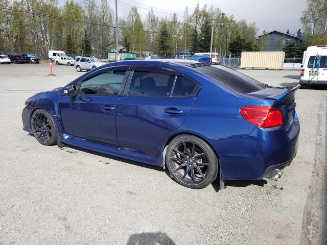 2015 Subaru Wrx Limited VIN: JF1VA1G66F9829474 Lot: 55230614