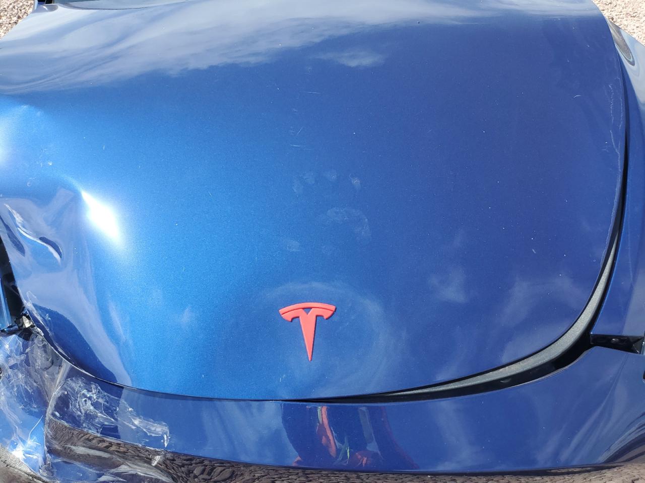 7SAYGDEEXPF927788 2023 Tesla Model Y