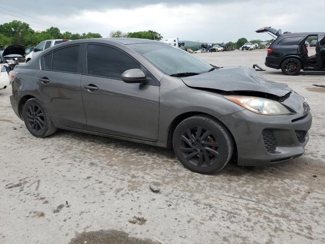 2012 Mazda 3 I VIN: JM1BL1W83C1527824 Lot: 53964404