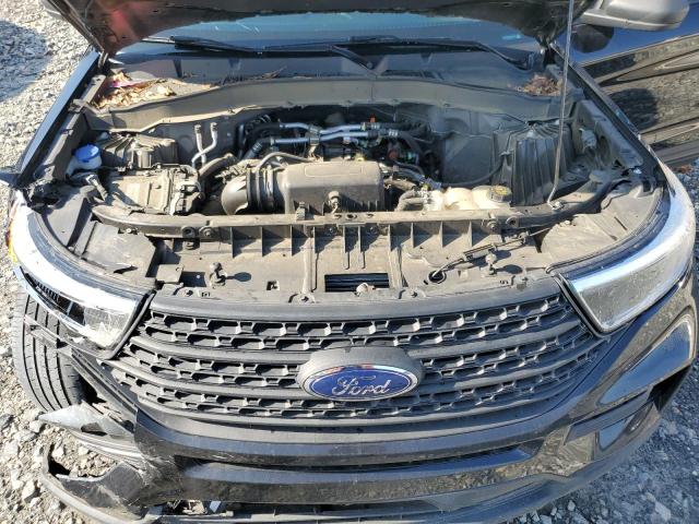 2021 Ford Explorer VIN: 1FMSK7BH5MGA91726 Lot: 55760994