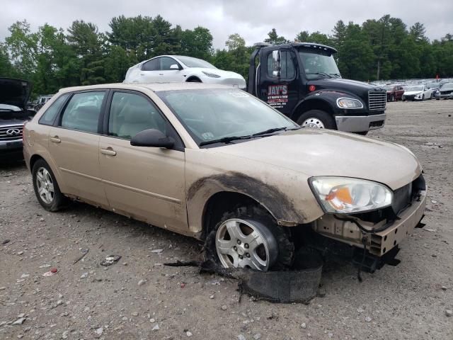 2005 Chevrolet Malibu Maxx Lt VIN: 1G1ZU64895F176282 Lot: 57075724