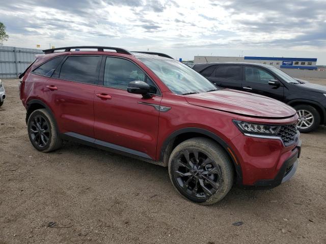 2023 KIA SORENTO EX - 5XYRHDLF1PG236619