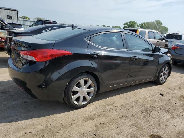 Vin: 5npdh4ae1dh175443, lot: 54785394, hyundai elantra gls 20133