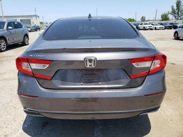 2021 Honda Accord Lx VIN: 1HGCV1F14MA019592 Lot: 54366234