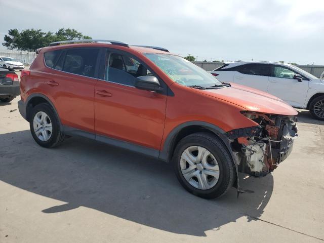 2015 Toyota Rav4 Le VIN: 2T3ZFREV5FW165903 Lot: 55169594