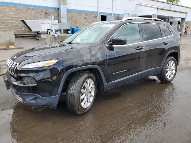 2017 Jeep Cherokee Limited VIN: 1C4PJMDB8HW511866 Lot: 56643174