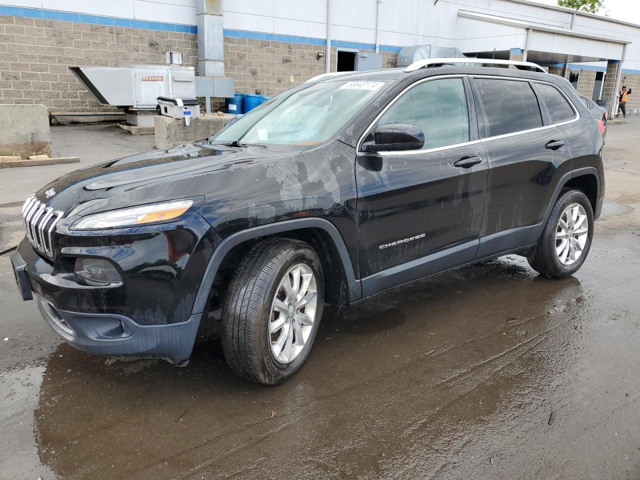 1C4PJMDB8HW511866 2017 Jeep Cherokee Limited