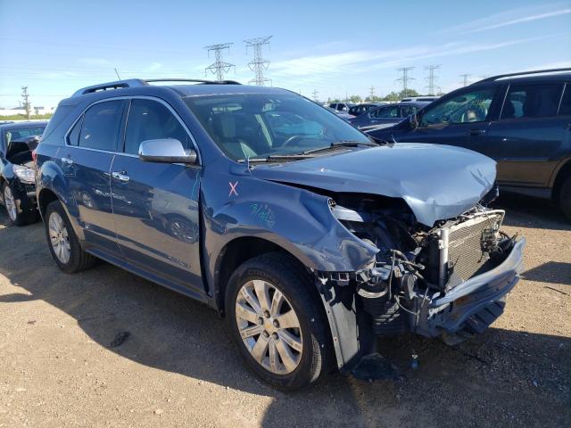 2011 Chevrolet Equinox Ltz VIN: 2CNALFEC3B6414459 Lot: 56394954