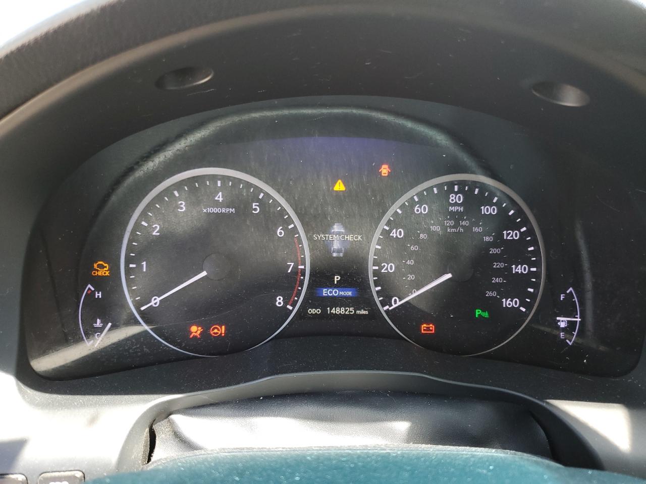 JTHBK1GG4D2006789 2013 Lexus Es 350