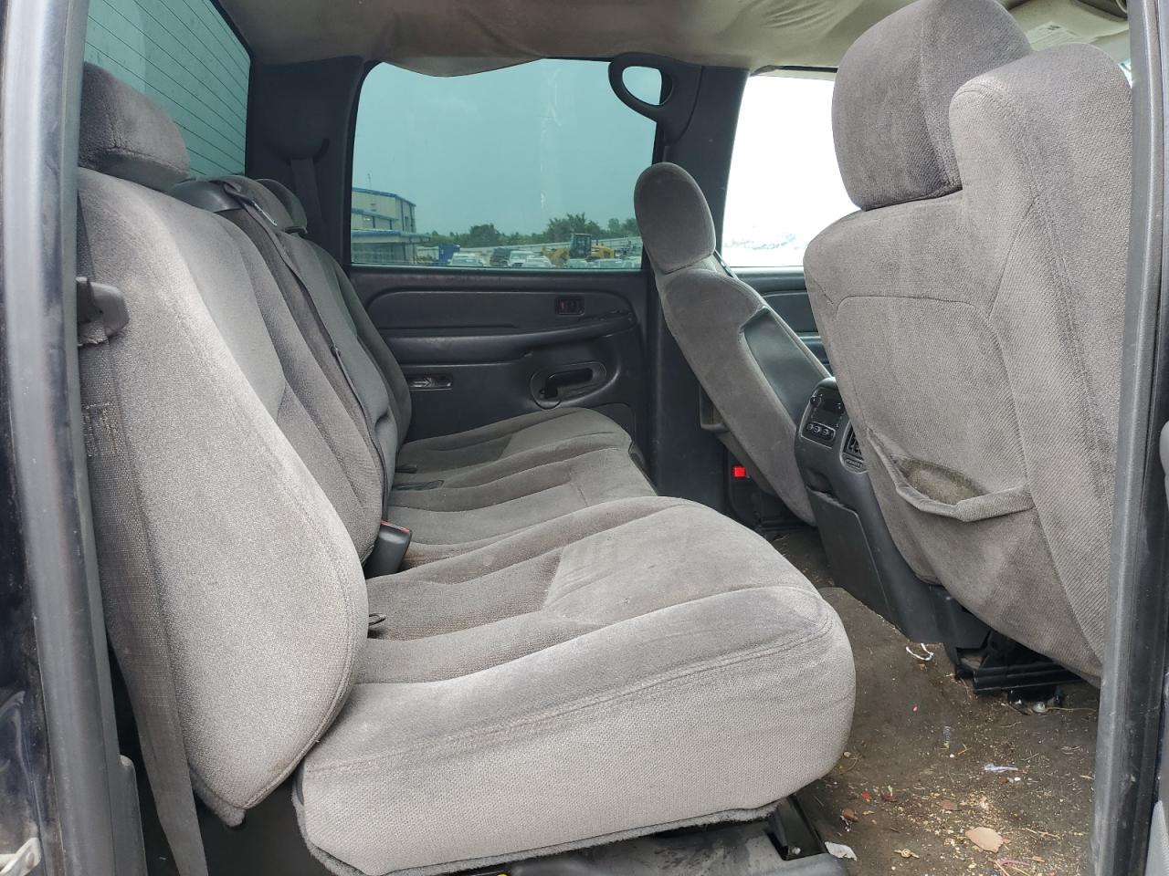 2GTEK13T351316399 2005 GMC New Sierra K1500