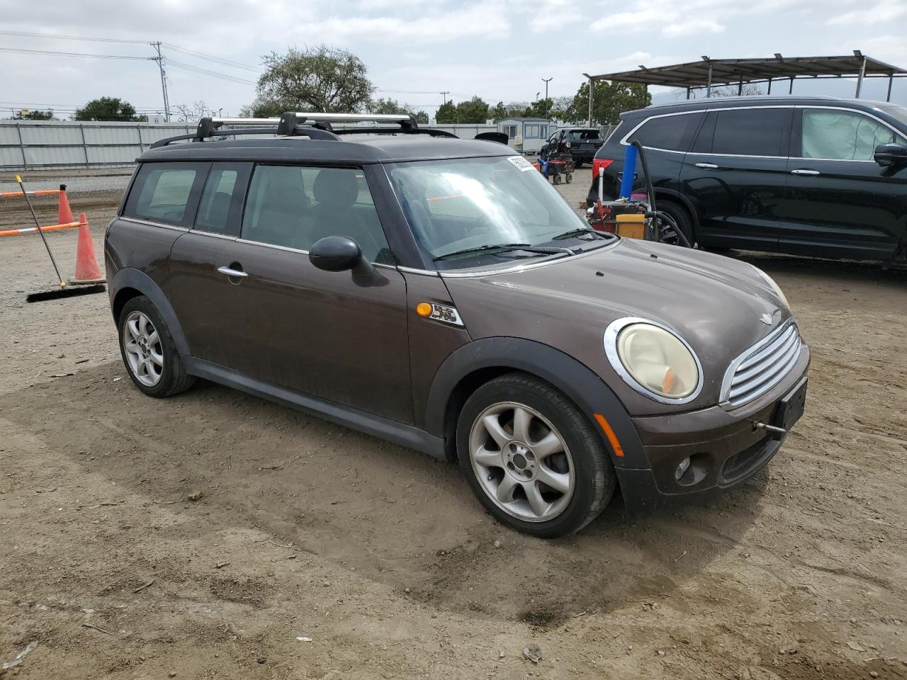 WMWML3C51ATX38131 2010 Mini Cooper Clubman