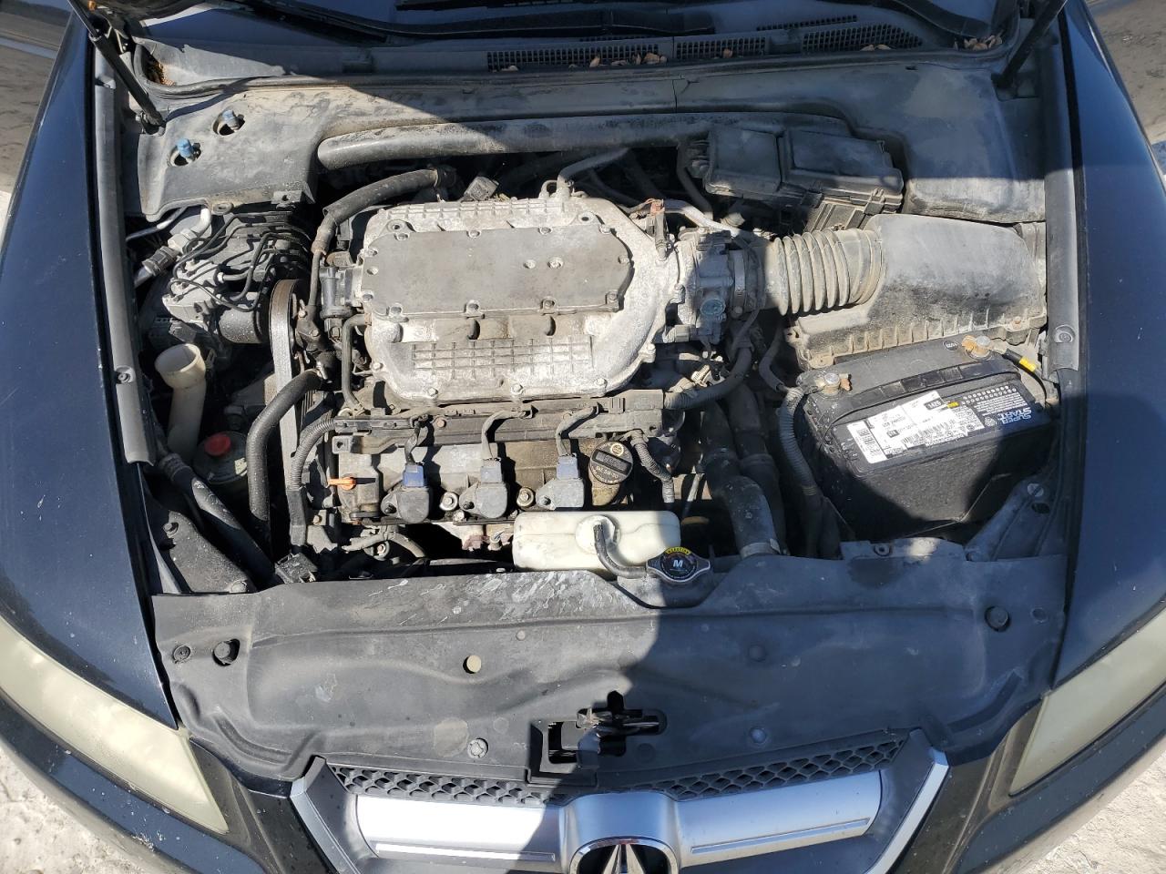 19UUA66238A046567 2008 Acura Tl