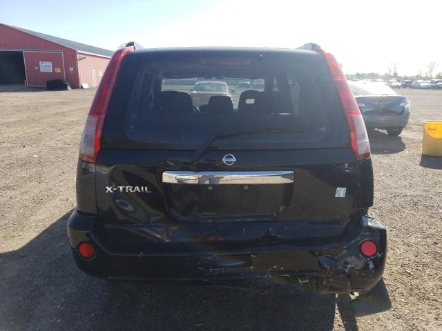 2006 Nissan X-Trail Xe VIN: JN8BT08T06W101998 Lot: 53675664