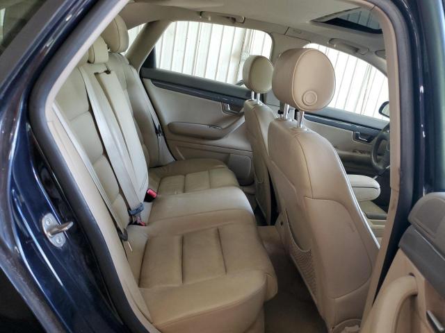 2003 Audi A4 1.8T Quattro VIN: WAULC68E13A317658 Lot: 55561754