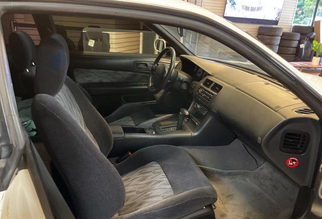 1997 Nissan 240Sx Base VIN: JN1AS44DXVW101296 Lot: 53628924