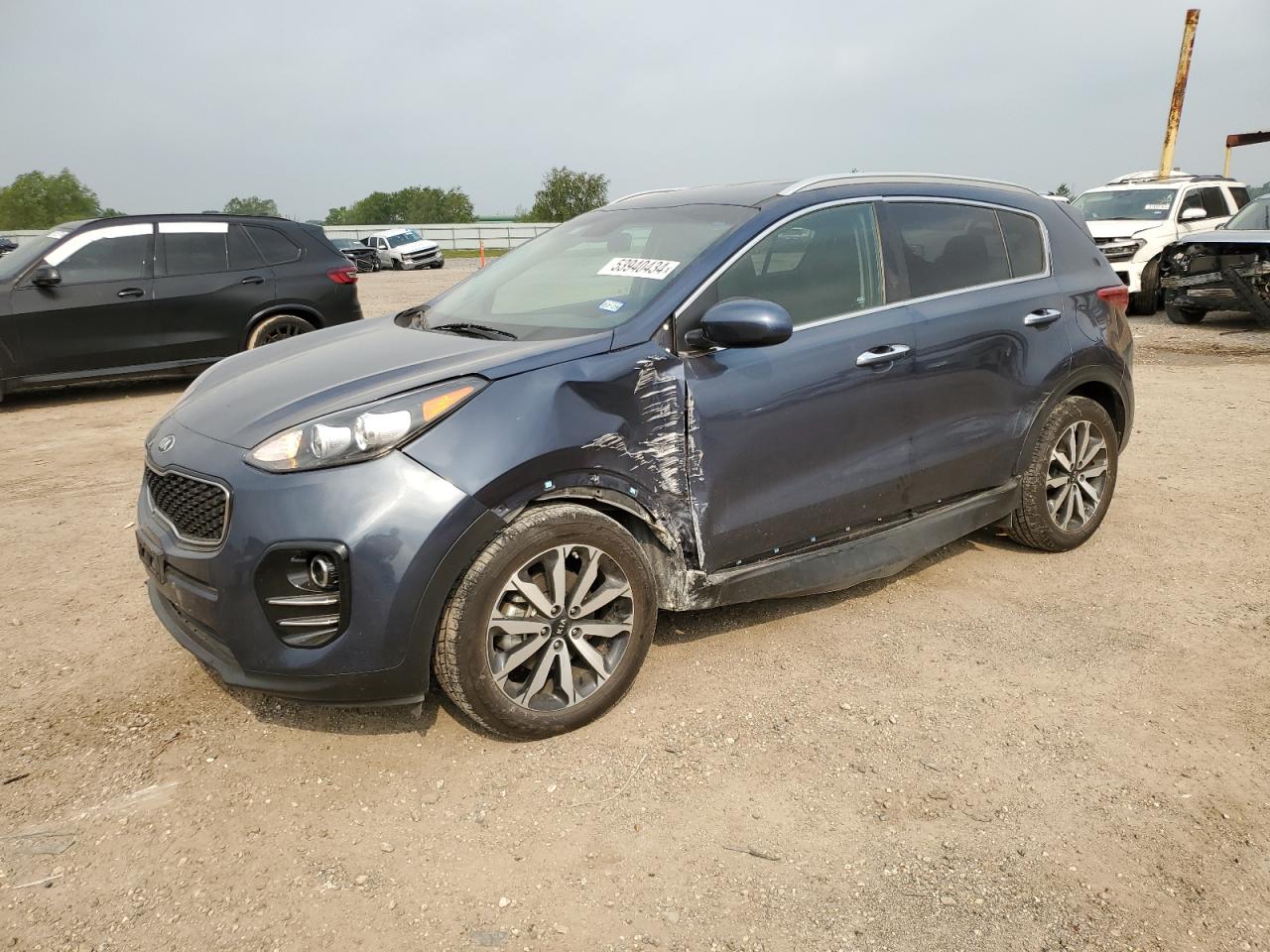 KNDPN3AC9H7217656 2017 Kia Sportage Ex