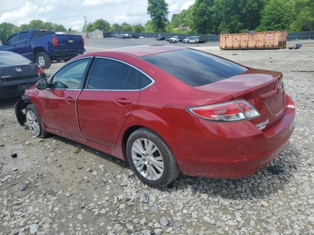 2010 Mazda 6 I VIN: 1YVHZ8CH1A5M39571 Lot: 52763744