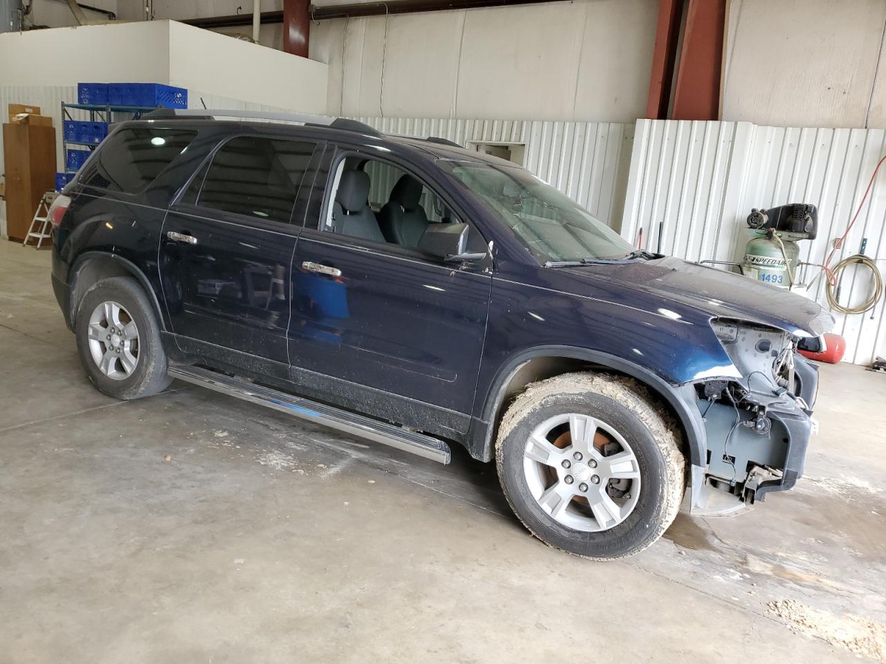 1GKKRPED8CJ279946 2012 GMC Acadia Sle