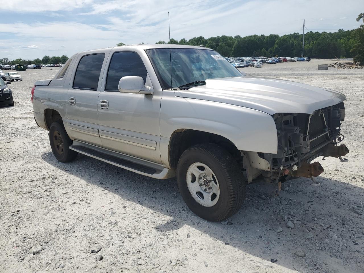 3GNEC12T94G154659 2004 Chevrolet Avalanche C1500