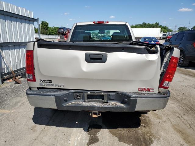 2008 GMC Sierra C1500 VIN: 1GTEC19X18Z331504 Lot: 57126154