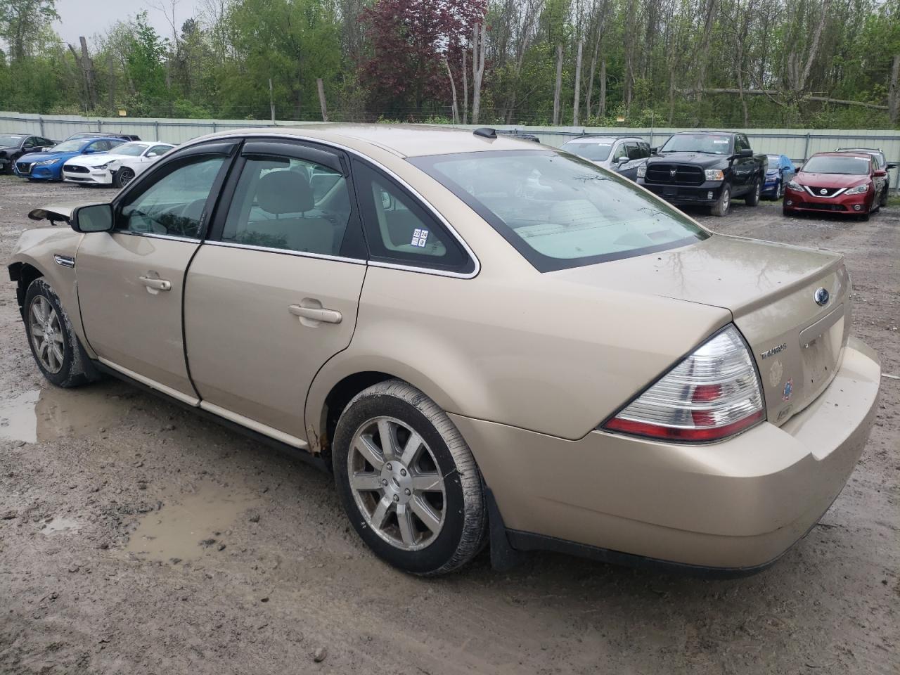 1FAHP24W08G102108 2008 Ford Taurus Sel