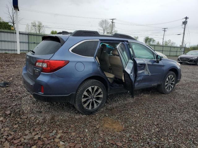 2017 Subaru Outback 2.5I Limited VIN: 4S4BSAKCXH3225662 Lot: 54147414