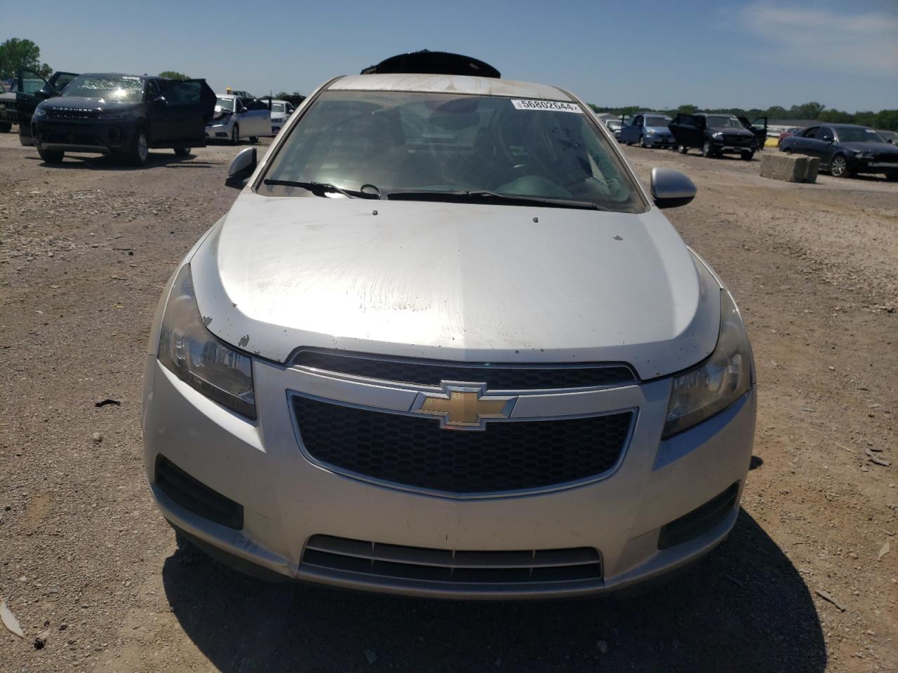 1G1PC5SB0E7259659 2014 Chevrolet Cruze Lt