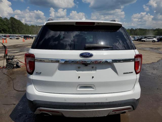 2016 Ford Explorer Xlt VIN: 1FM5K7D87GGA78846 Lot: 52744174