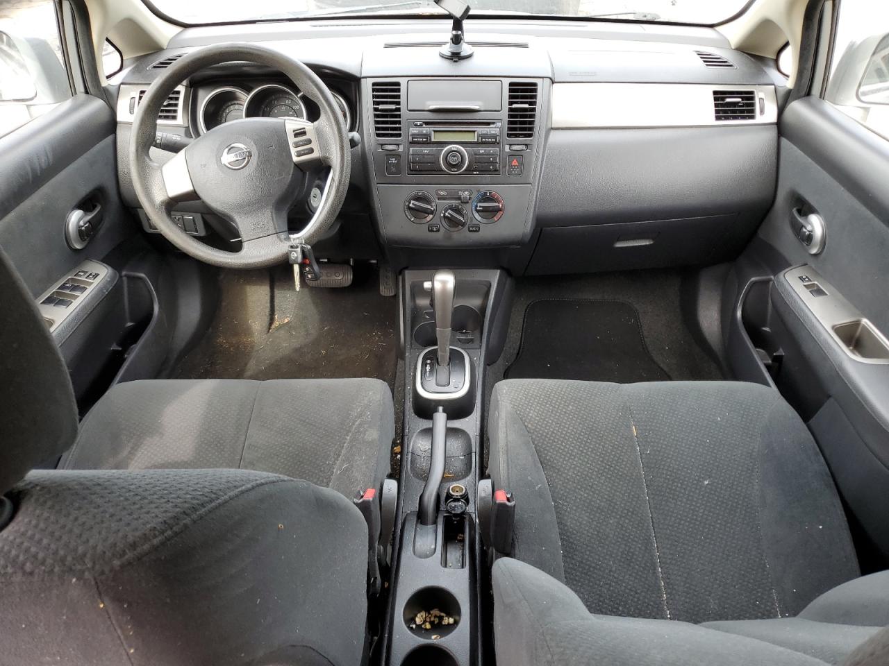 3N1BC1CP4BL466537 2011 Nissan Versa S