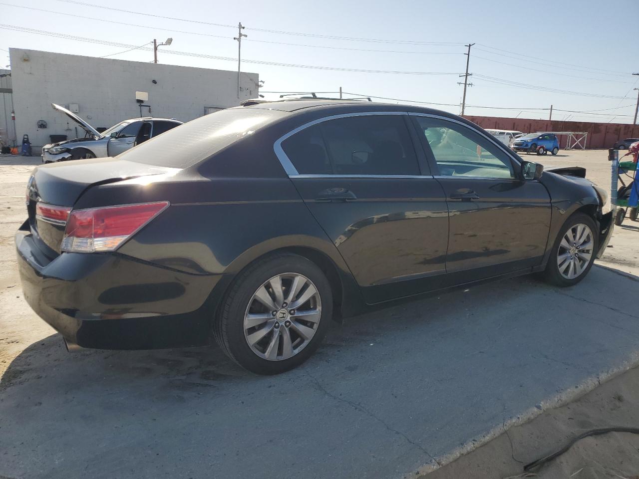 1HGCP2F84BA053946 2011 Honda Accord Exl