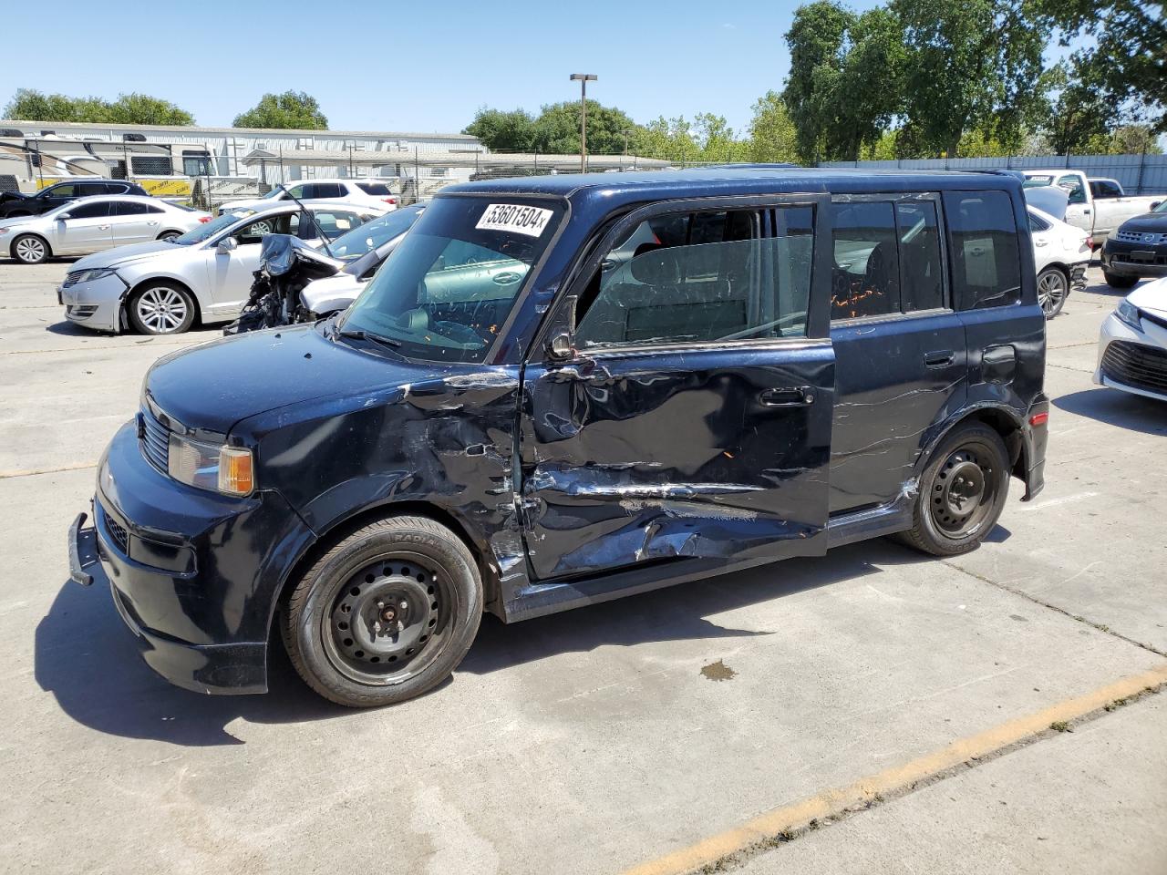 JTLKT324750175374 2005 Toyota Scion Xb