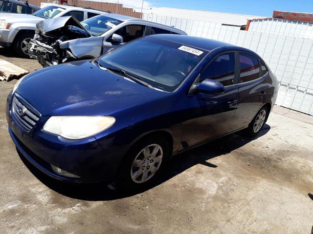 2008 Hyundai Elantra Gls VIN: KMHDU46D08U332656 Lot: 54587454