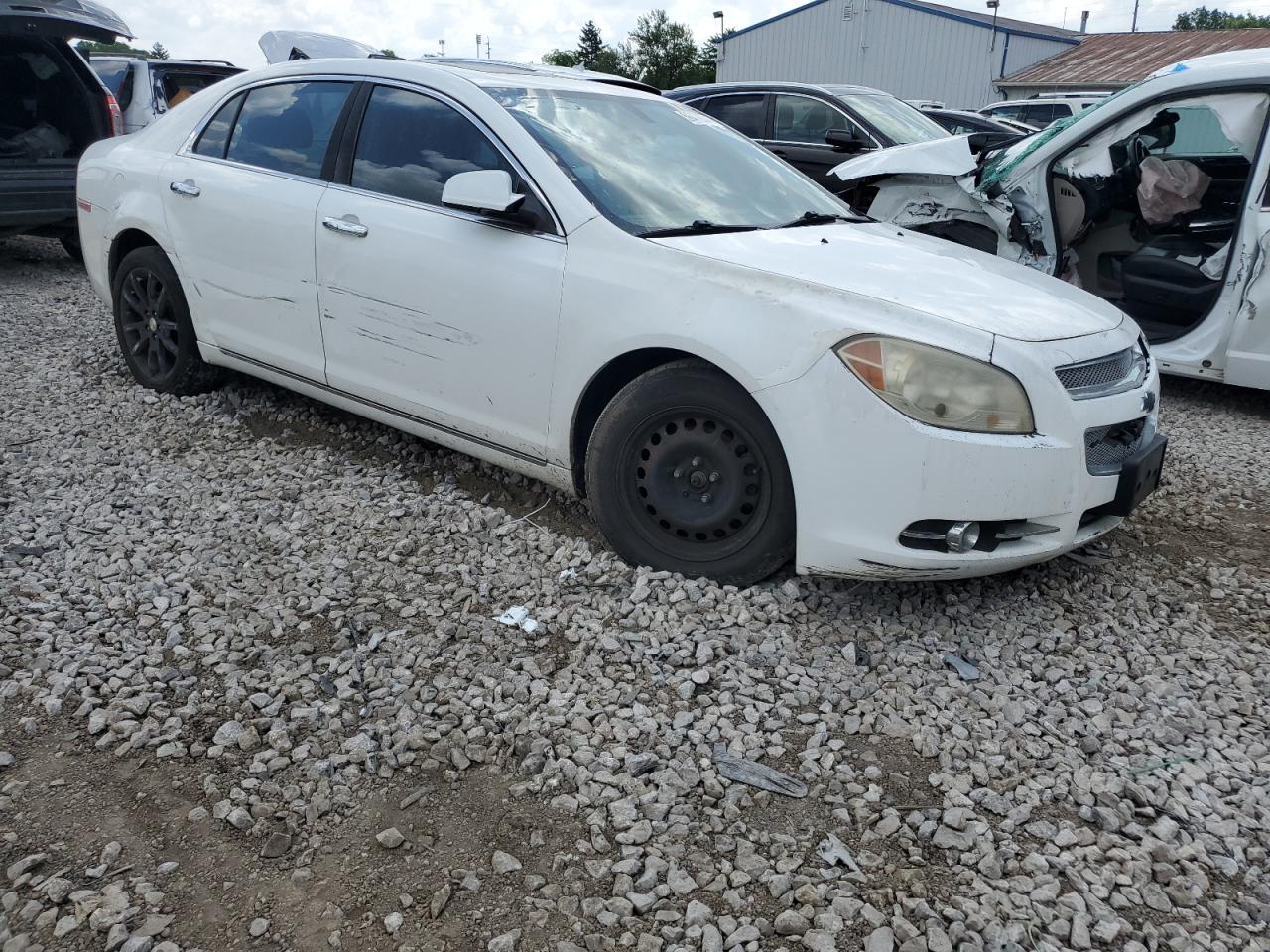 1G1ZG5E77CF145472 2012 Chevrolet Malibu Ltz