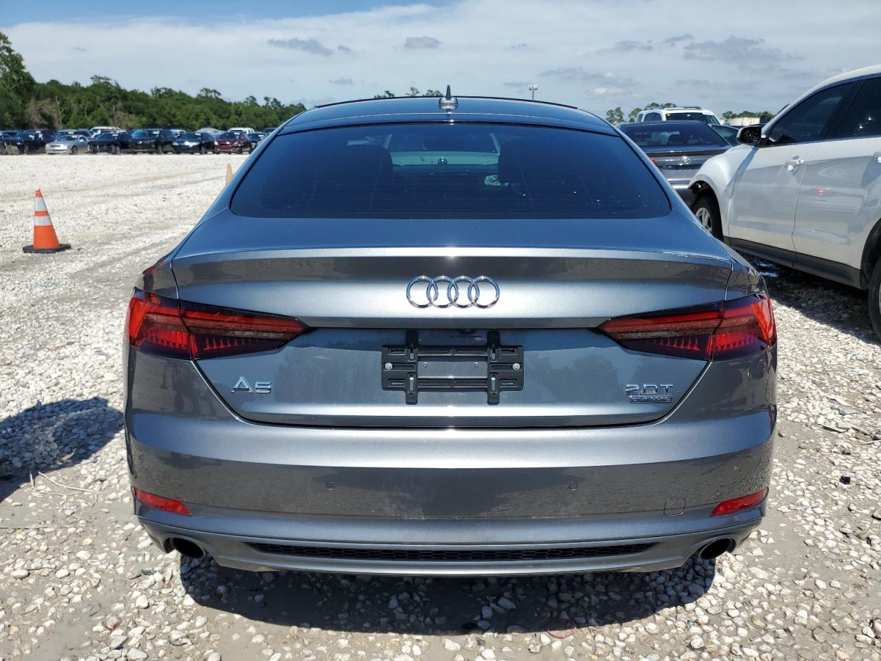 WAUENCF55JA034973 2018 Audi A5 Premium Plus S-Line