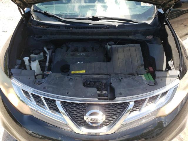 2014 Nissan Murano S VIN: JN8AZ1MU3EW409065 Lot: 55692334